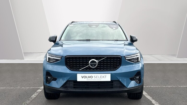 Volvo XC40 2.0 B3P Ultra Dark 5dr Auto Petrol Estate